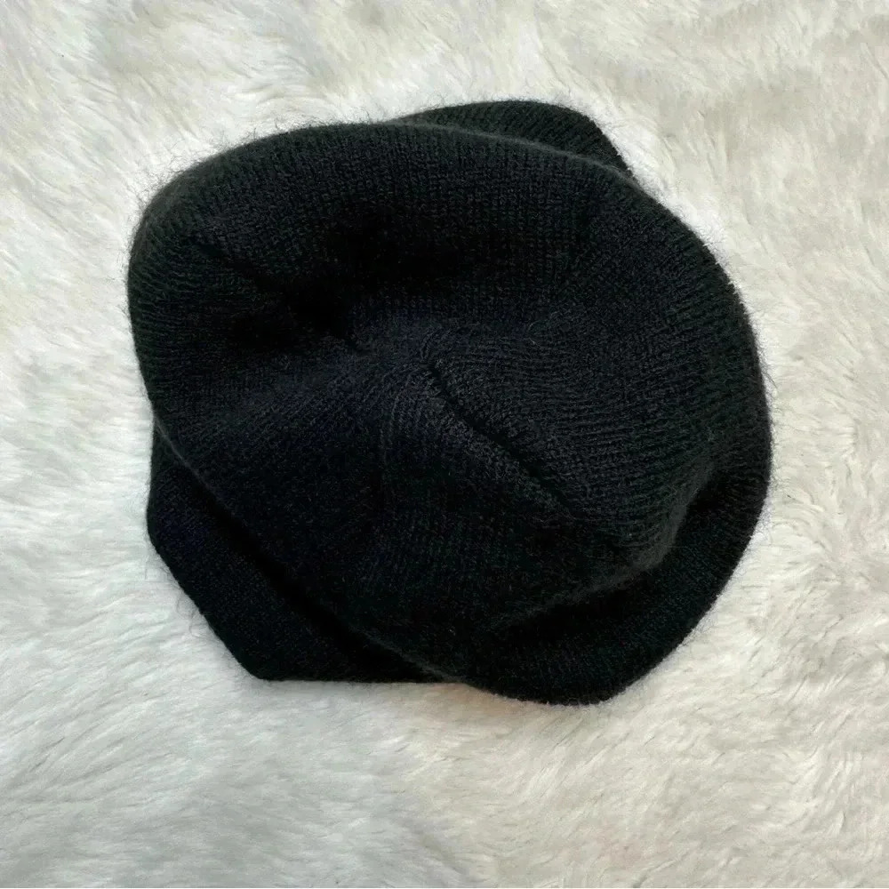 Winter Hat Black Size 3-4 Years - Picture 5 of 5